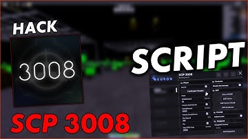 ROBLOX 3008 Script / GUI Hack | ESP, Fly, Walkspeed