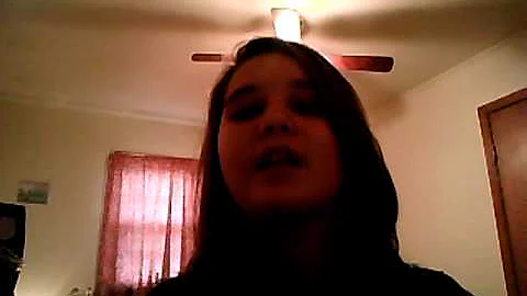 Victoria Greer singing follow me!!!!!!!!!!!!!!...
