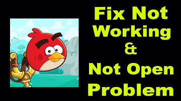 How To Fix AB Friends App Not Working | AB Friends Not Open Problem | PSA 24