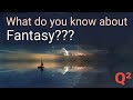 Epic Fantasy Quiz | Test your knowledge of all things fantasy | Q2 Quiz