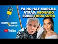 Abogado de Frida Sofía desmiente que pida dinero para perdonar a su abuelo