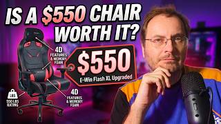 Are E-Win Best Gaming Chairs Worth 550? Lets Find Out ...