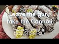 CANNOLI SICILIANI |  SICILIAN CANNOLI RECIPE 2K VIDEO
