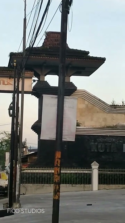 Selamat Datang Dieng Wonosobo