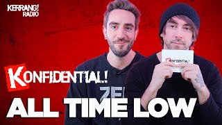 'Harry Styles Seems Like A Nice Guy' All Time Low Get Konfidential
