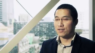 Dr Xin Wang, Vice-Chancellor