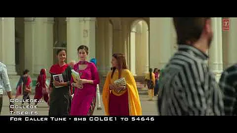 Chhut jaana college ek din College – Preet Harpal Tera nitt nazri paina Palkan naal fateh oh kehna