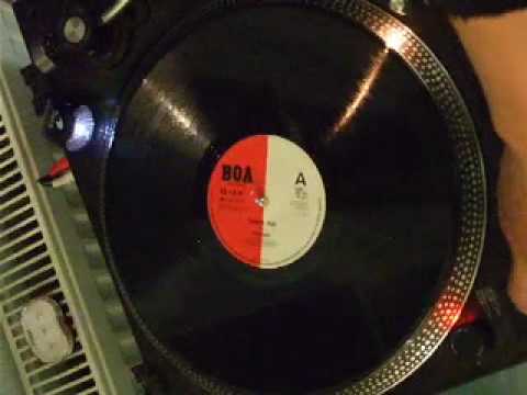 TRIBESMAN - Finsbury Park - reggae dub 12" disco 4...