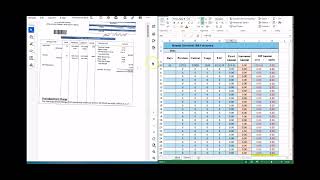 2024 CUC Fuel Adjustment Charge (FAC) Calculator screenshot 2