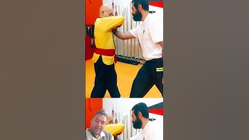 Tutorial: Kung Fu Self defence 19 #kungfu #martialarts #karate