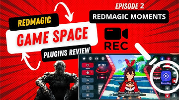Unleashing RedMagic GameSpace: Epic Recording Options | Red Magic Moments Time Review Episode 2
