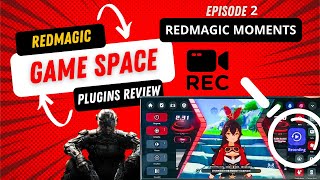 Unleashing RedMagic GameSpace: Epic Recording Options | Red Magic Moments Time Review Episode 2 screenshot 3