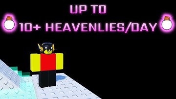 These 4 Methods Will Get You Heavenlies FAST | Sol