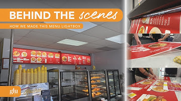 Crafting a Lightbox Menu: Behind the Scenes!