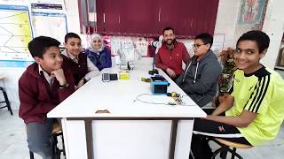 فيديو ديروط | اختر أبرز ابتكارات طلاب مدرسة جمال عبد الناصر التجريبية للغات المشاركة في الإستطلاع