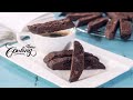 Double Chocolate Biscotti