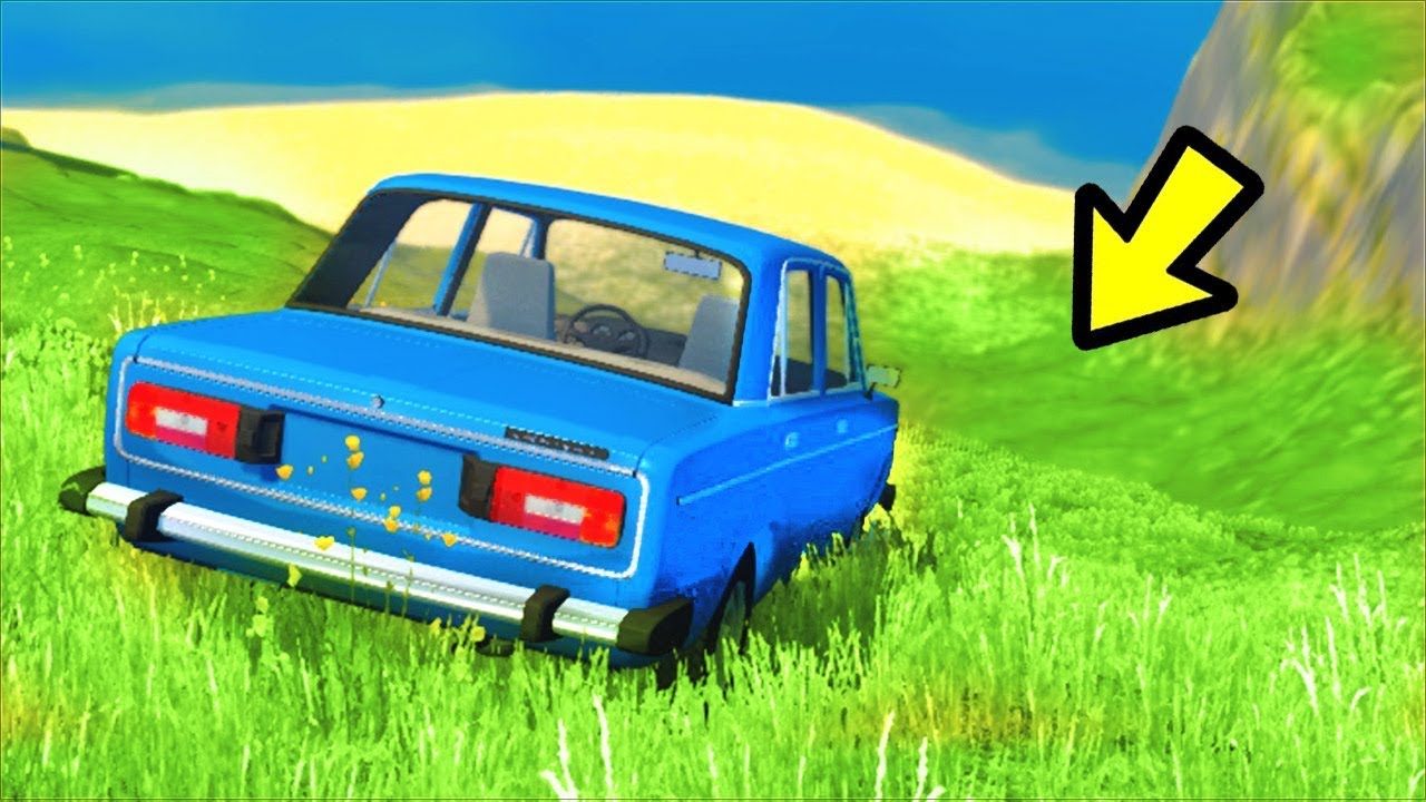 Beamng drive ваз приора