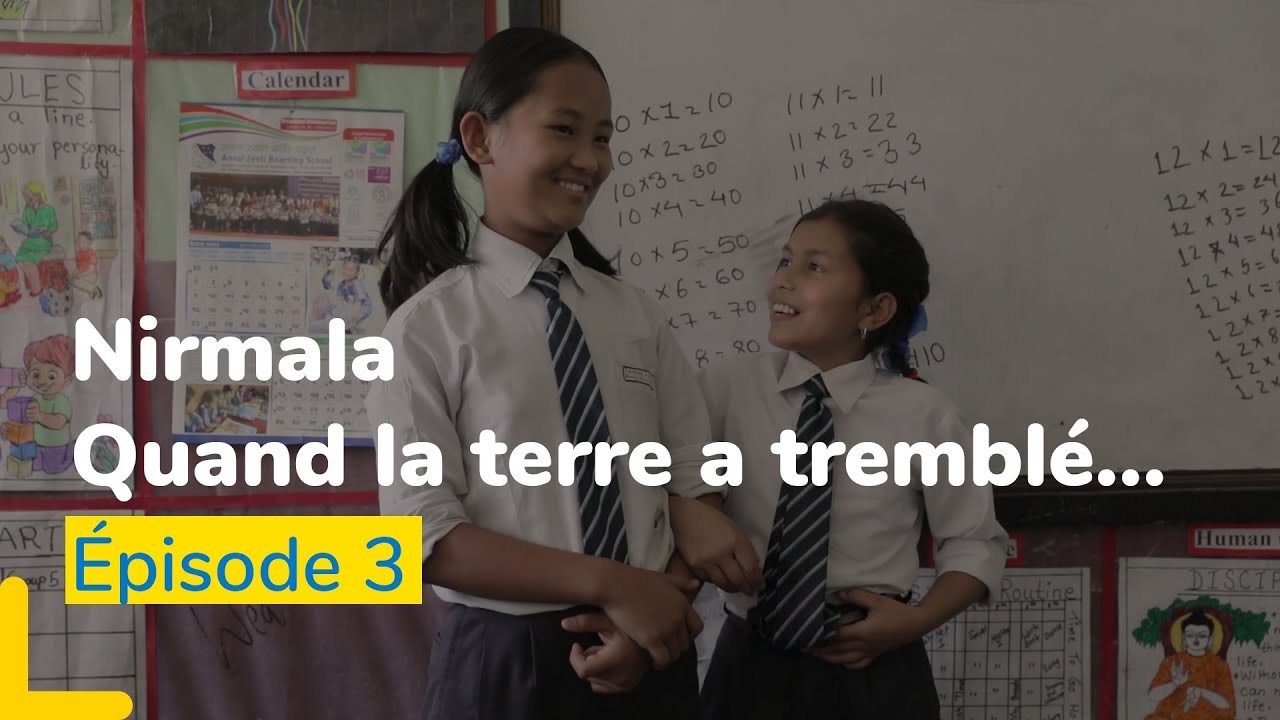 Quand la terre a tremblé EP03 YouTube — free download