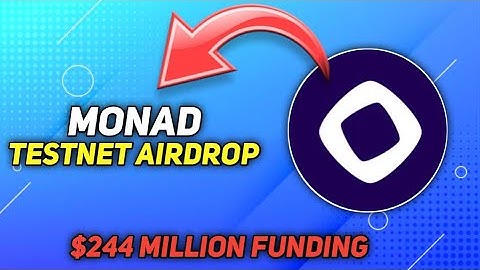 Monad Free Testnet Airdrop | Dr Analyst