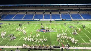 DSHS Tiger Band - 2024 UIL 6A State Marching Prelims