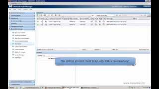Restore HP NNM 9.20 from backup files
