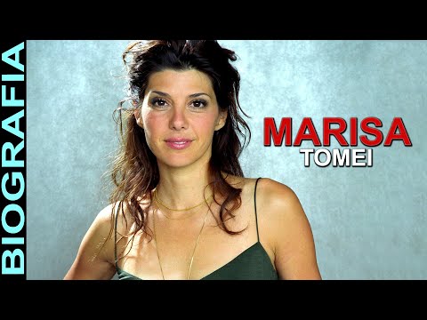 Video: Tomei Marisa: Biografi, Karier, Kehidupan Pribadi