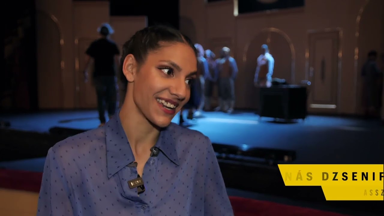 Így készült az Én és a kisöcsém a Szegedi Nemzetiben