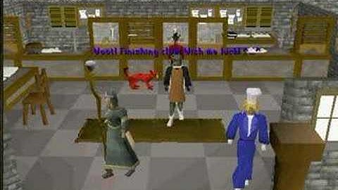 Level 2 Clue Scroll - Worst So Far :(