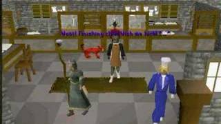 Level 2 Clue Scroll - Worst So Far :(