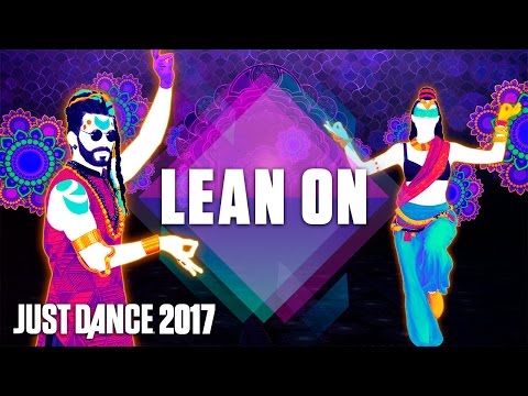 Just Dance 2017: Lean On by Major Lazer Ft. MØ & DJ Snake - Official Track Gameplay [US]