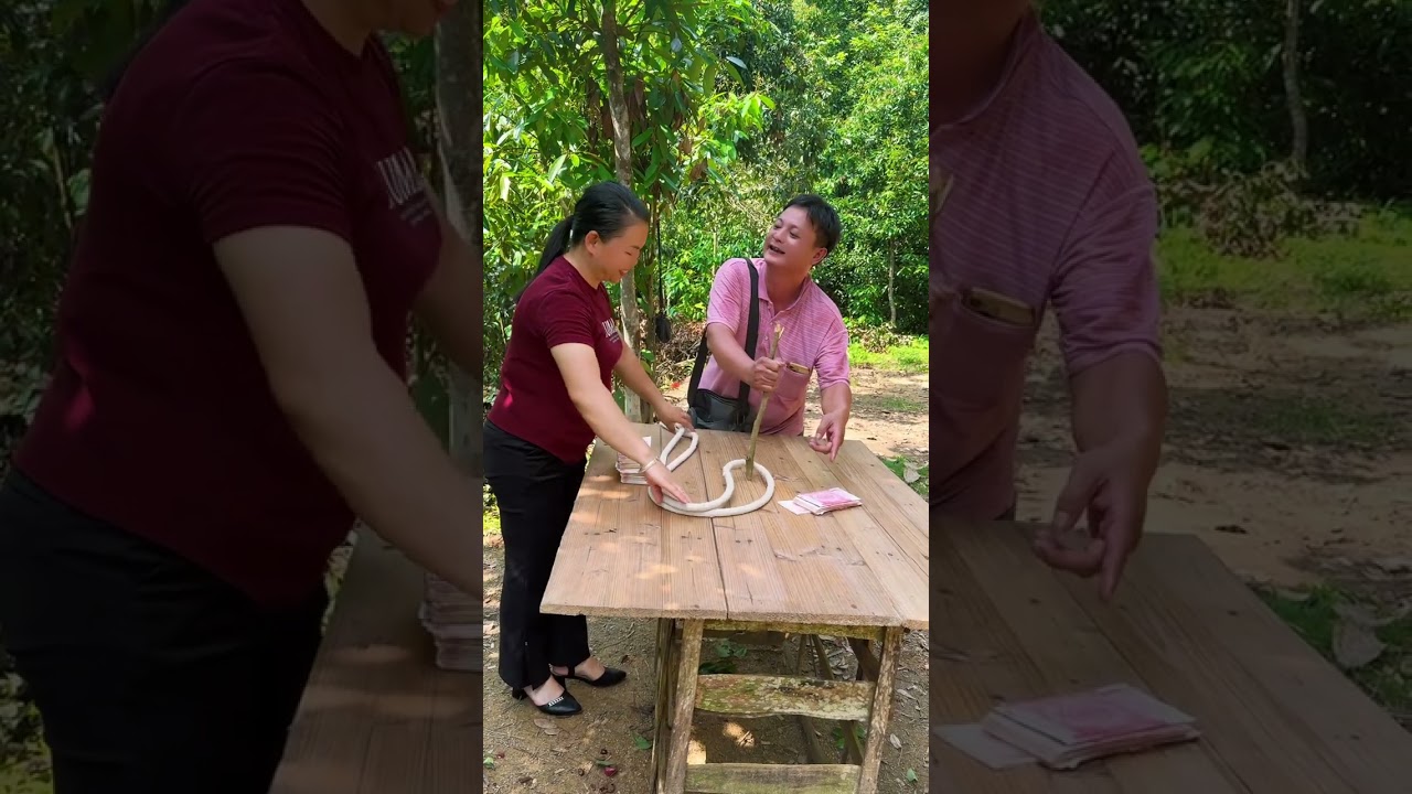 真实骗局曝光！你中过几个？