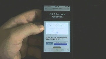 Jailbreak ios 7.0.4 Untethered for iPhone iPad and iPod touch