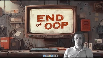 Конец Эры ООП. Начало Эры Иммутабельности