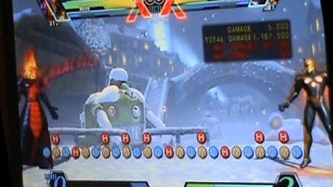 deadpool nova unscale combos