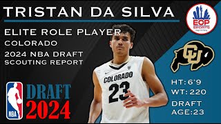 TRISTAN DA SILVA SCOUTING REPORT | High Floor, Low Ceiling Prospect I Strengths & Weaknesses