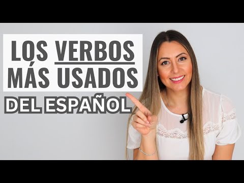 Most Used Verbs In Spanish | Los Tiempos Más Usados Del Indicativo Y Subjuntivo En Español