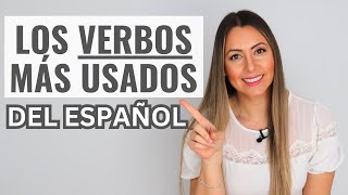 MOST USED Verbs in Spanish | Los tiempos más usados del Indicativo y Subjuntivo en español