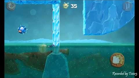 Rayman Fiesta Run Level 20 Invaded The 3 Elements Walkthrough PERFECT 100%