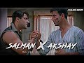 Salman x akshay edit  salman khan edit  akshay kumar edit  mujhse shaadi karogi  shaanu edits 