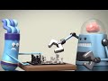 AstroLOLogy | Human Vs Robot | Chapter: On Duty | Compilation | Cartoons for Kids | WildBrain
