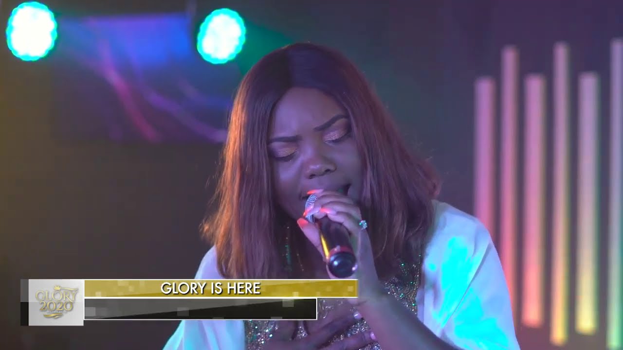 Glory Is here - Elykem Feat Deborah Lukalu - GLORY 2020