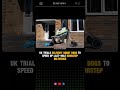 UK trials delivery robot dogs #shorts #trending  #deliveryrobot #uk
