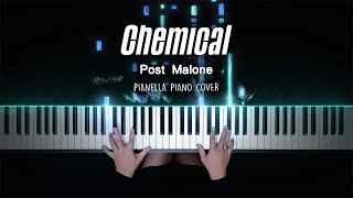 Post Malone - Chemical | Piano Cover by Pianella Piano