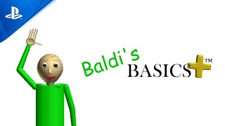 Baldis Basics: The Movie