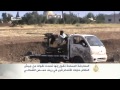قتلى وجرحى بغارات جوية على