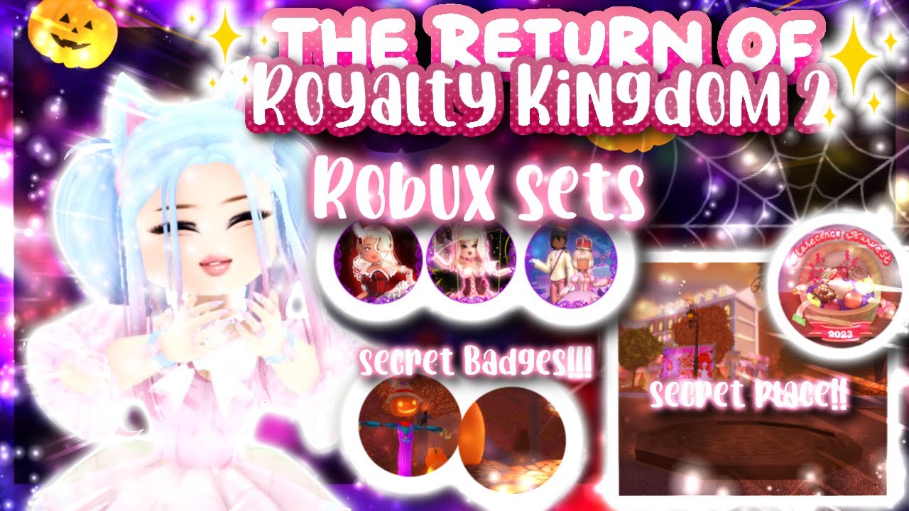 Royalty Kingdom 2 Codes (November 2023)