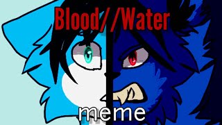 Blood//Water | ft. Hanrry