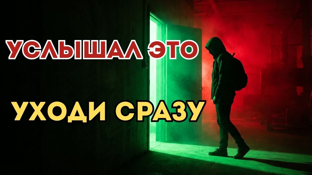 🚨 Токсичные отношения: 5 фраз манипулятора, после которых нужно немедленно уходить.
