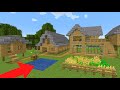 Minecraft Tutorial: How To Make A Starter House