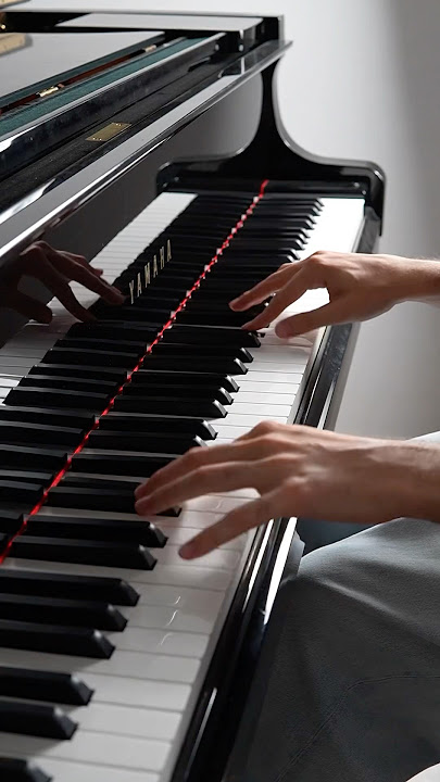 Moonlight 3rd movement #music #pianomusic #pianist #piano